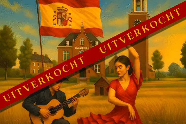 Poster - Uitverkocht