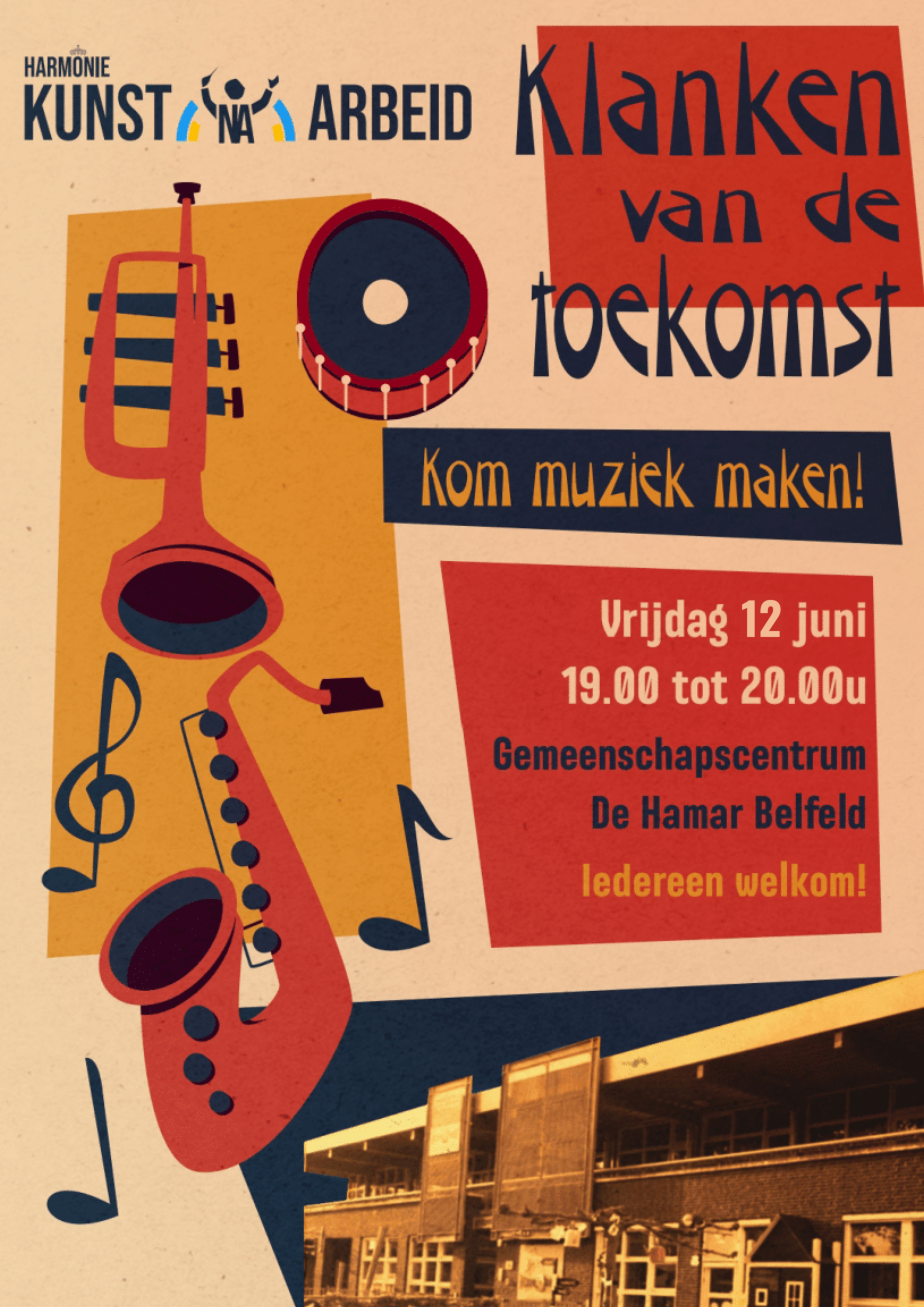KNA - Poster - Jeugd en KOMMIJN - 2026